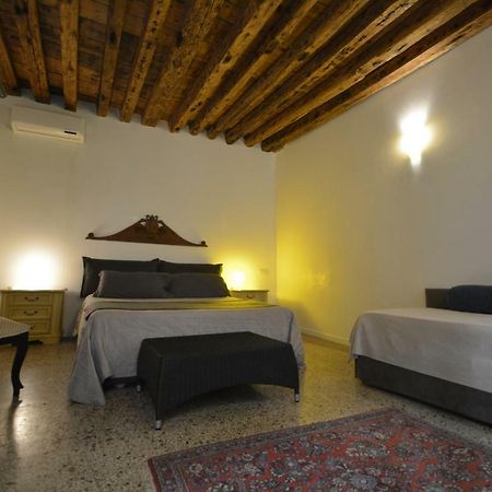 La Storica Venezia Apartment Luaran gambar