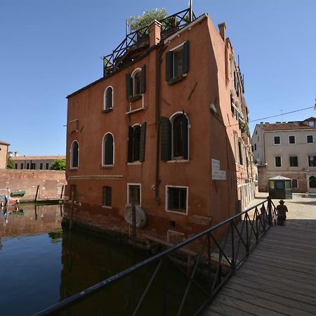 La Storica Venezia Apartment Luaran gambar