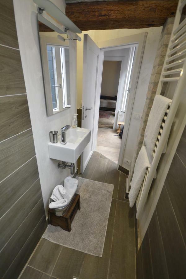 La Storica Venezia Apartment Luaran gambar