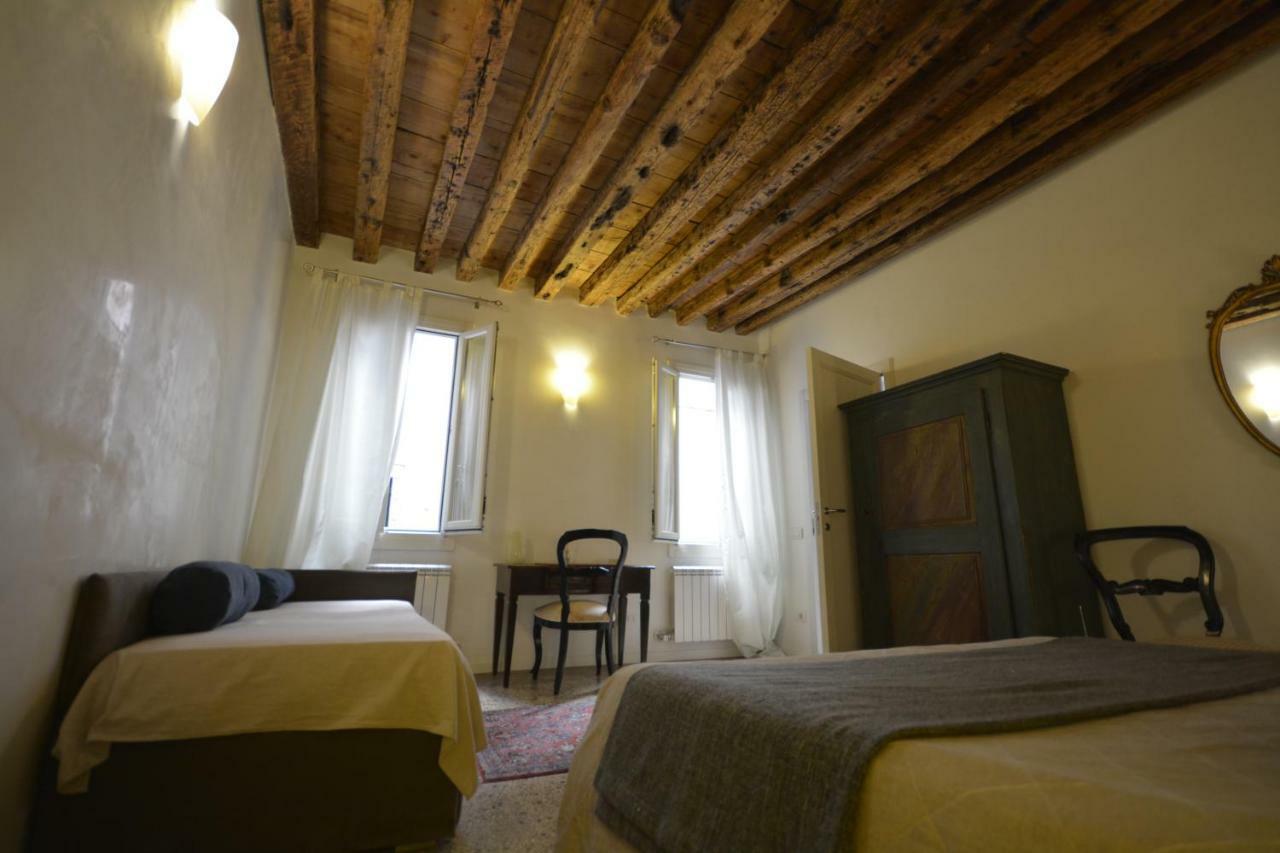 La Storica Venezia Apartment Luaran gambar