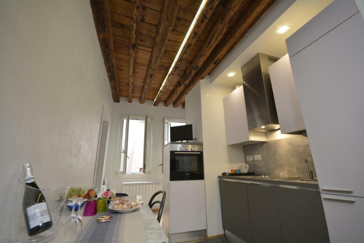 La Storica Venezia Apartment Luaran gambar