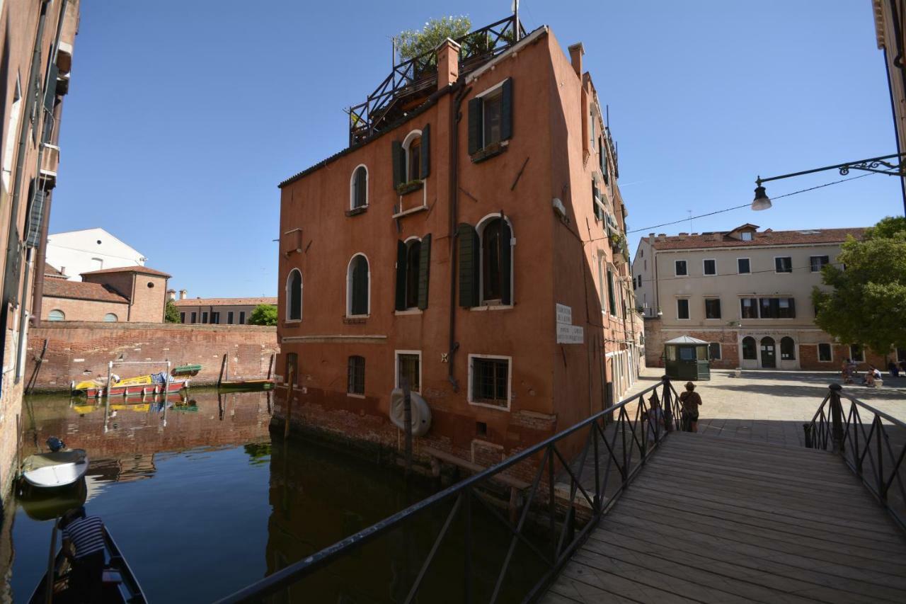 La Storica Venezia Apartment Luaran gambar
