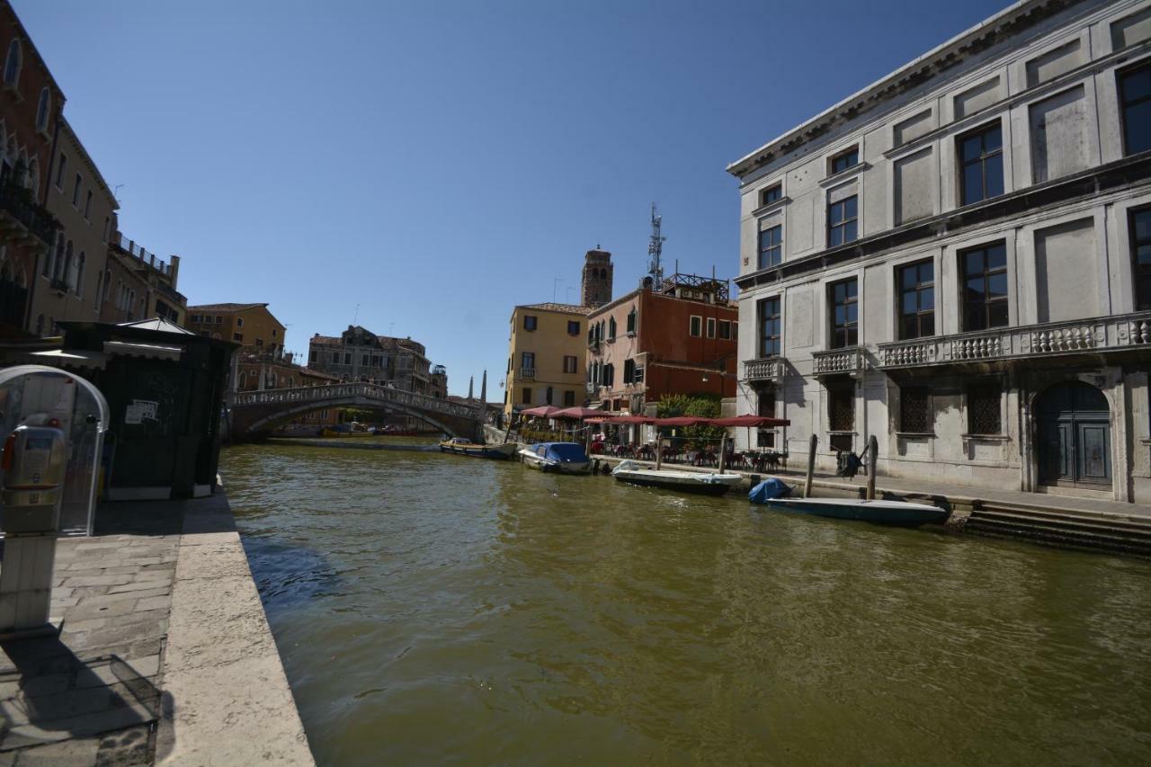 La Storica Venezia Apartment Luaran gambar